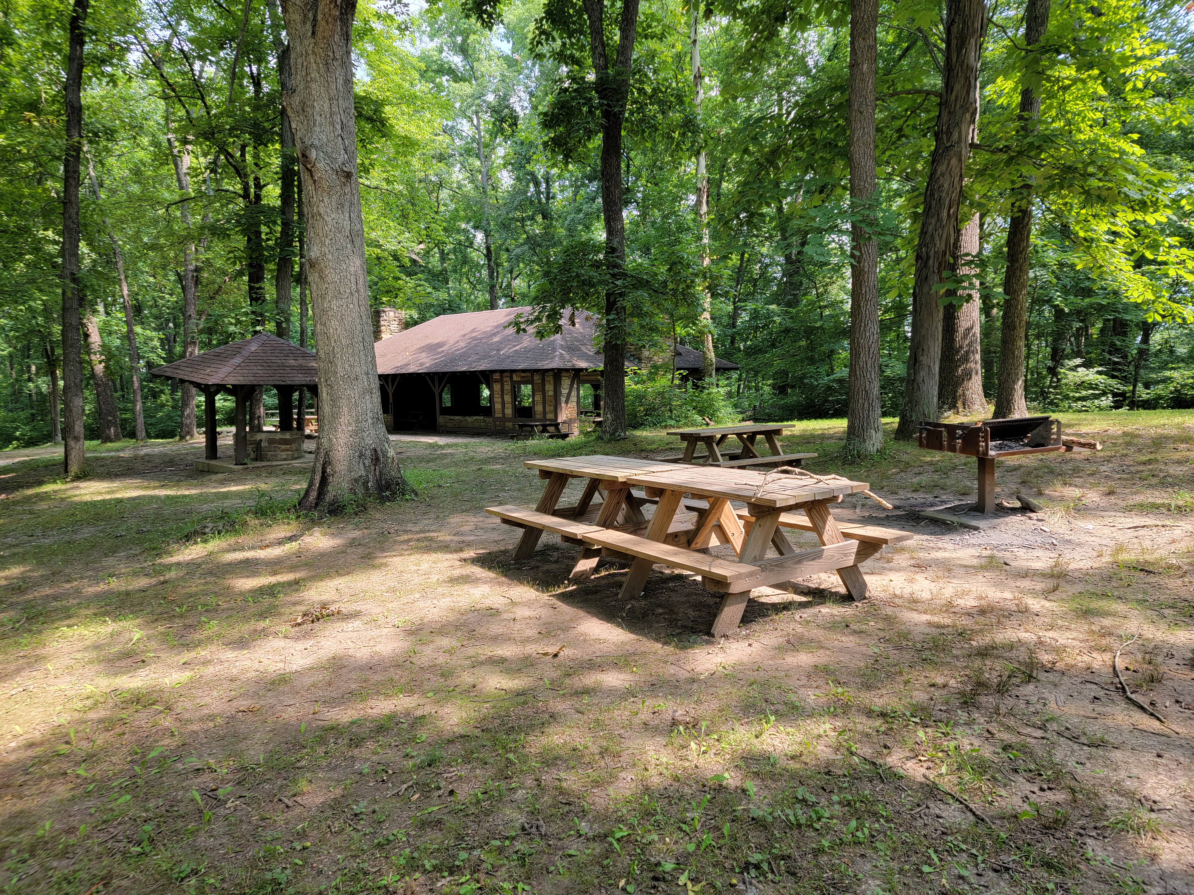 Upper Shelter