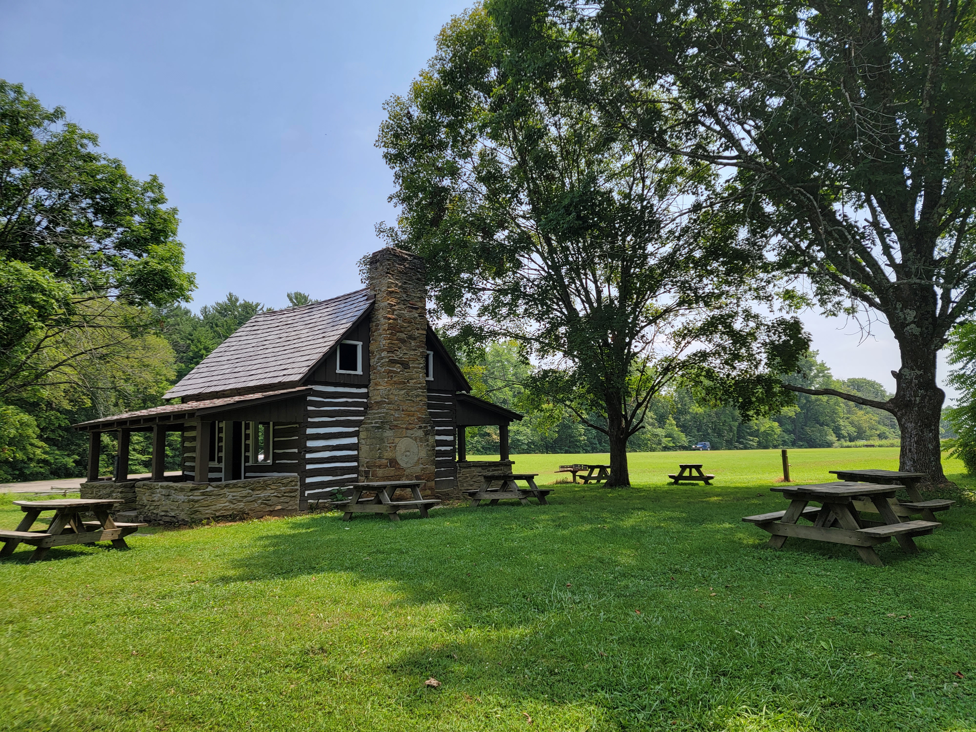 Hoosier's Nest Shelter