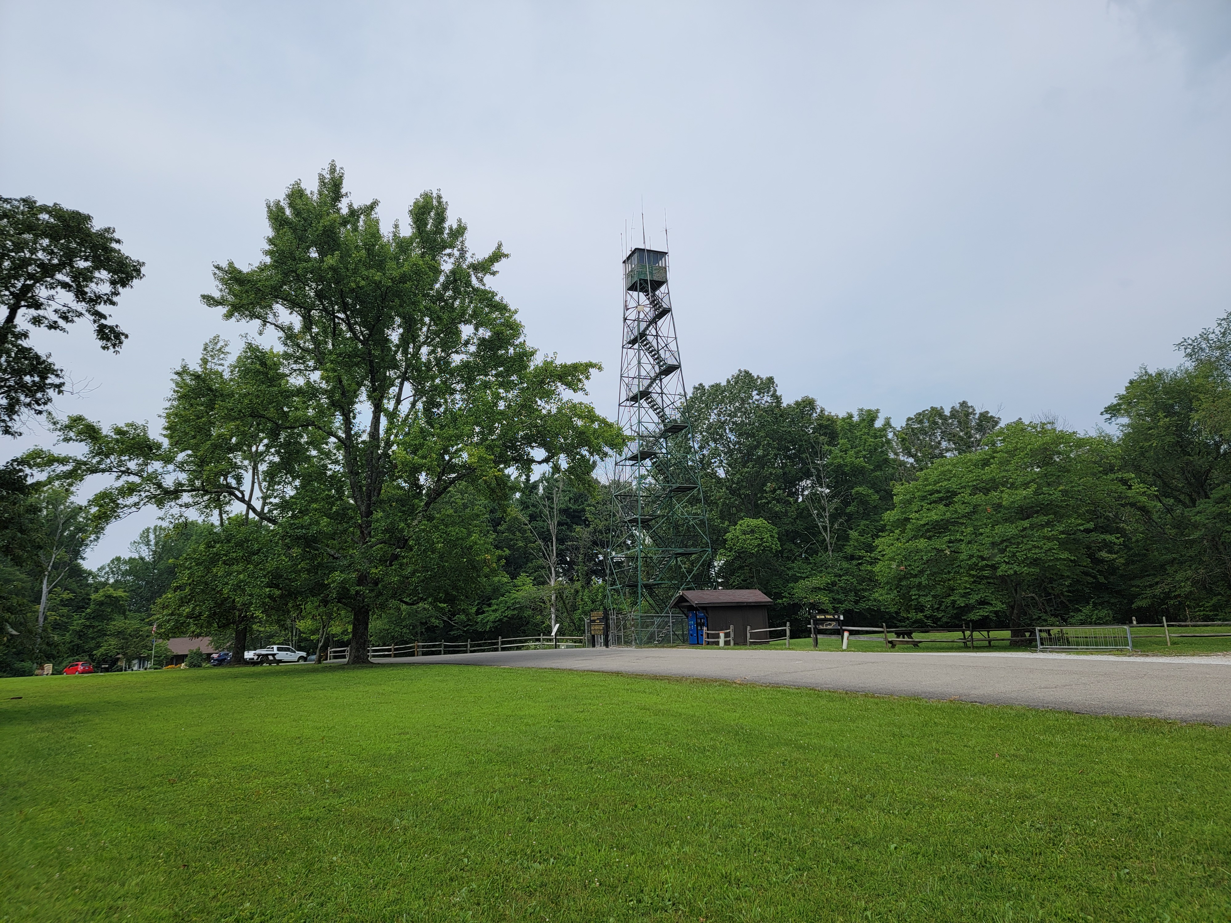 Fire Tower