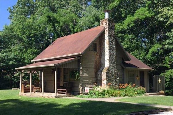 Brown County vacation rental